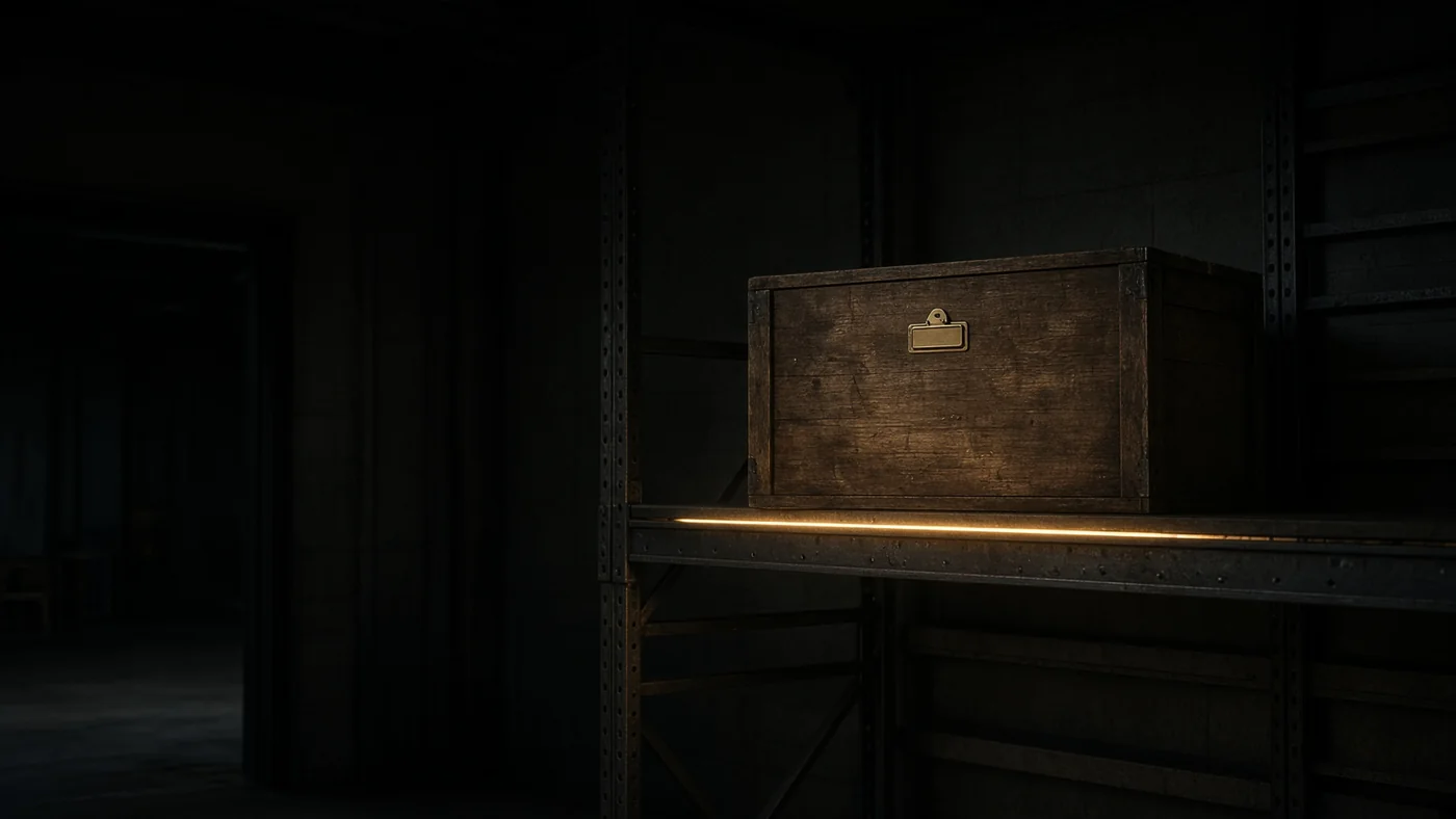HOLD DESK