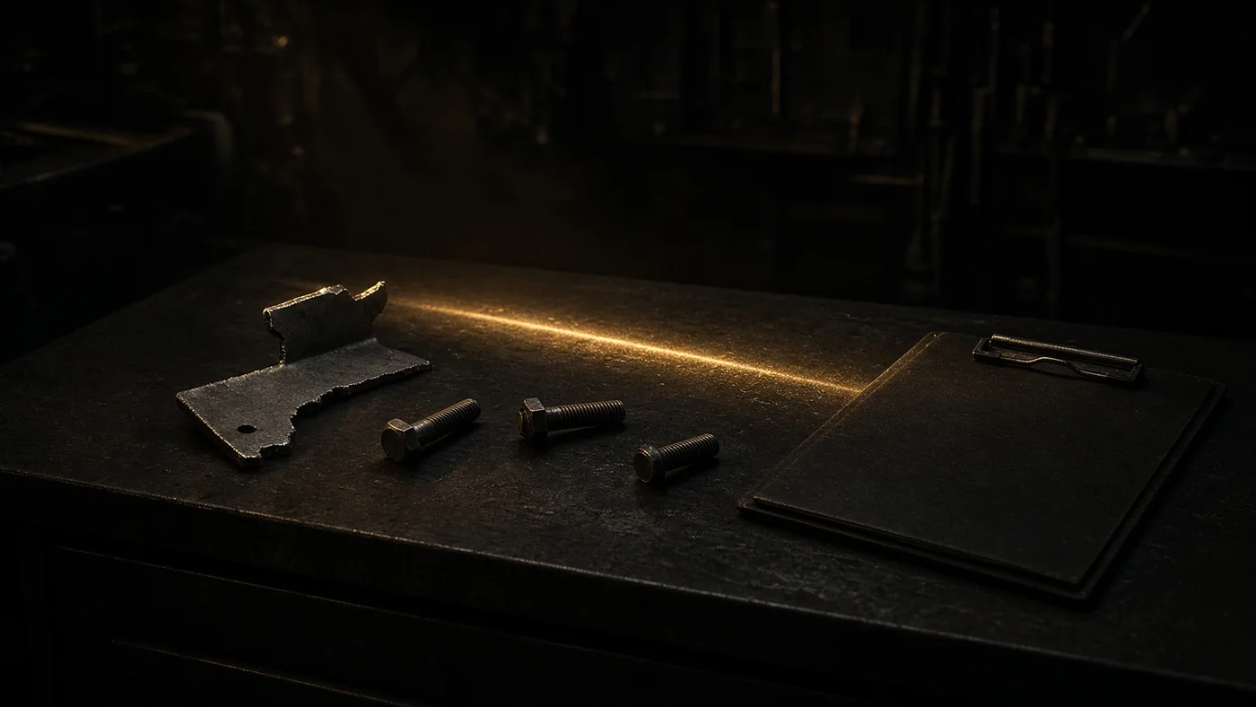 LOSS DESK