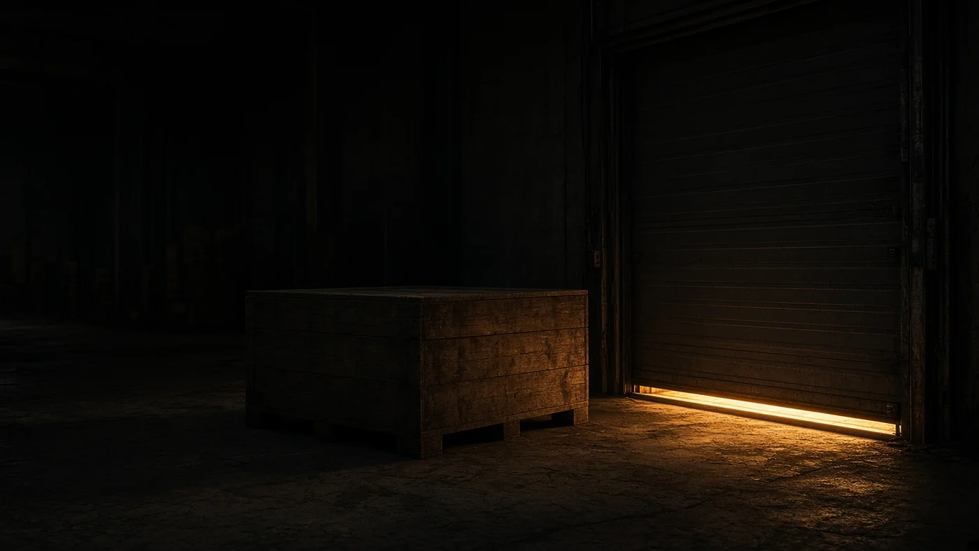 RETURN DESK