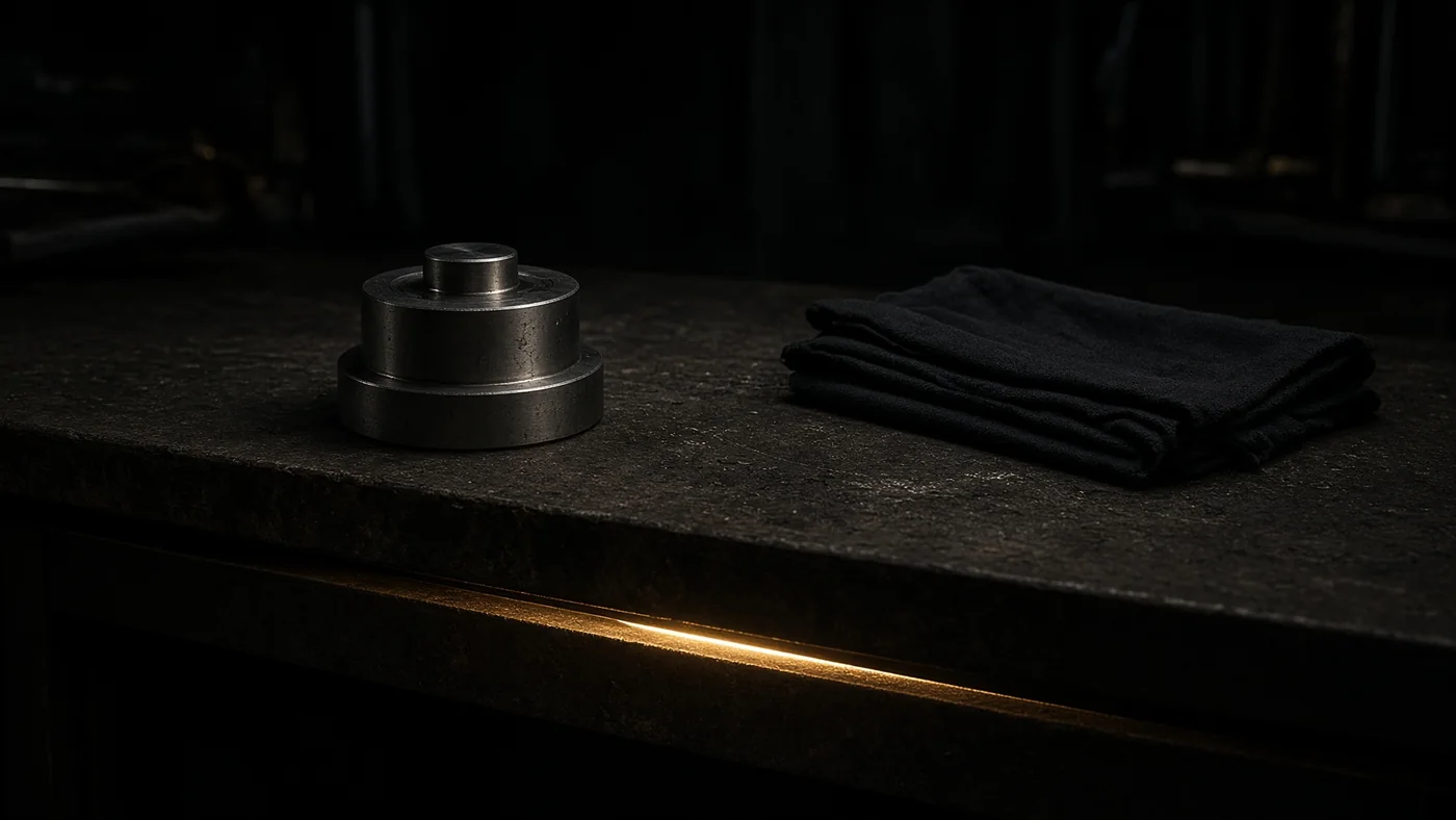 REWORK DESK